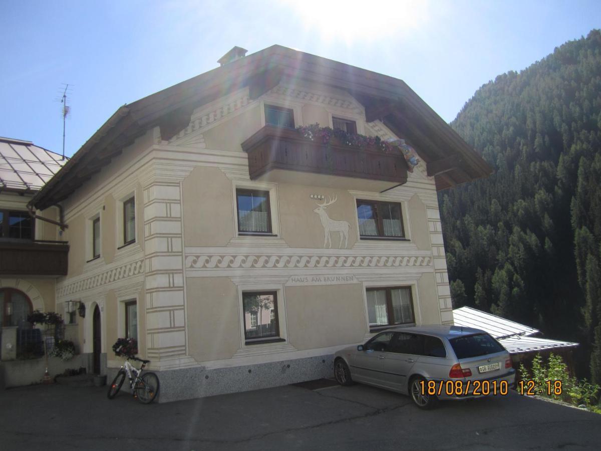 Charlys Ferienwohnung Samnaun Esterno foto