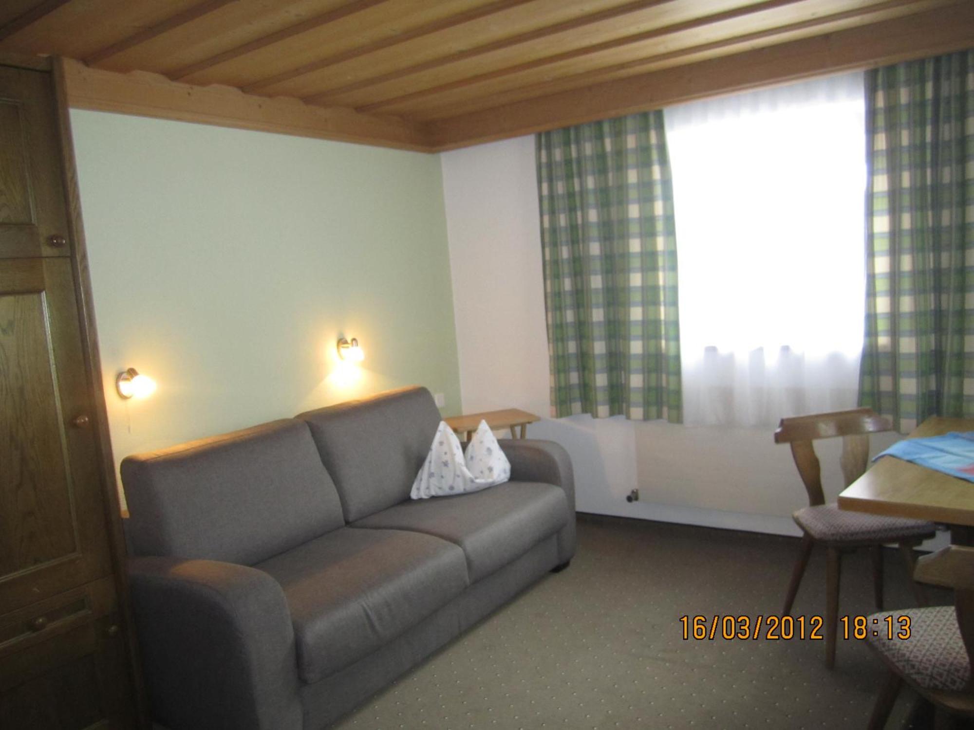 Charlys Ferienwohnung Samnaun Camera foto